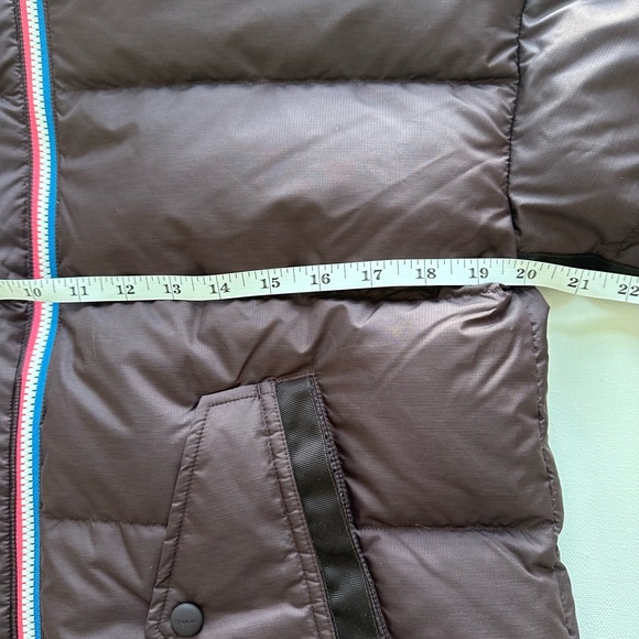 NWT Fourlaps Jacket, Plum/Eggplant/Merlot Color - Picture 13 of 14